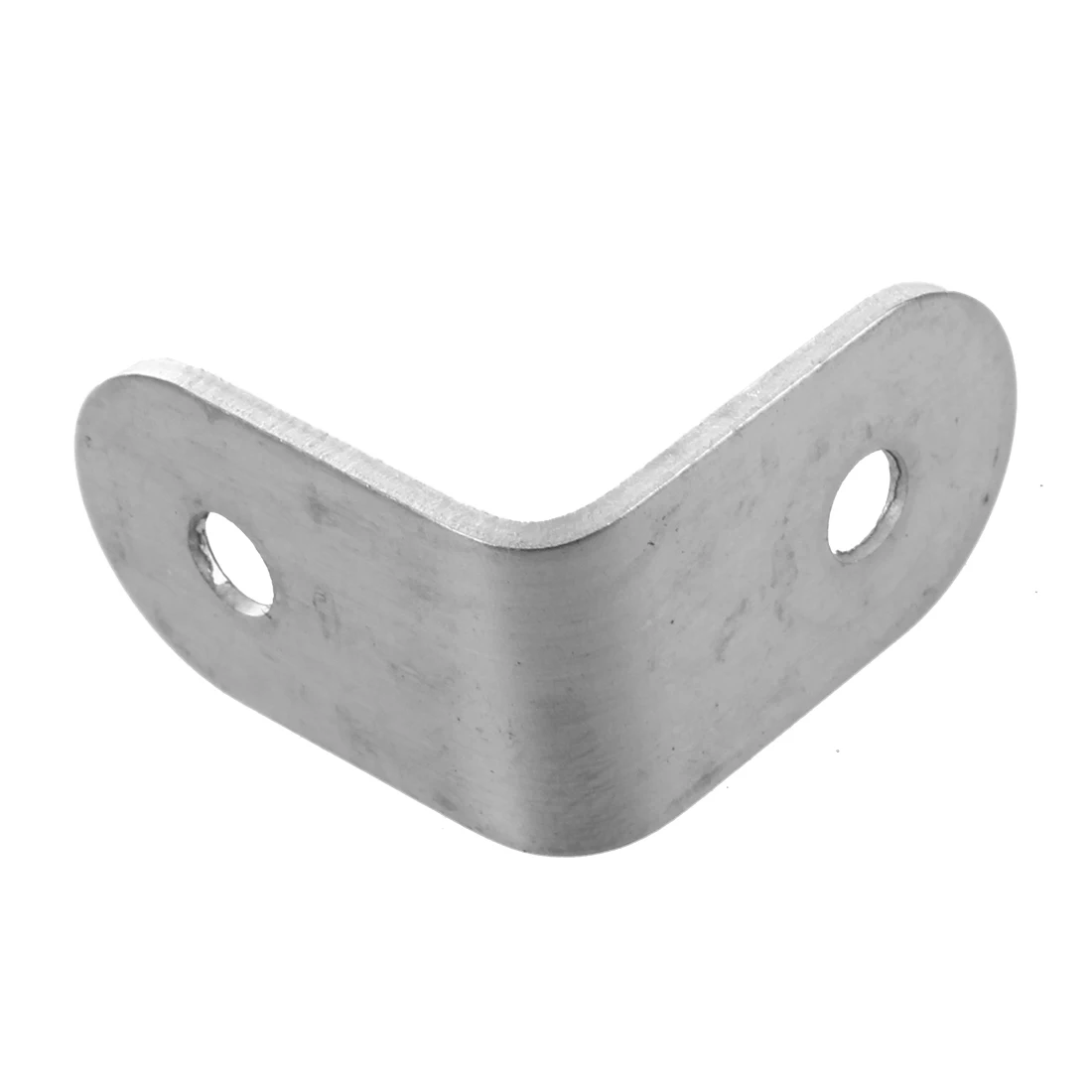 Новые 10 штук из нержавеющей стали круглые угловые железные полки с двумя