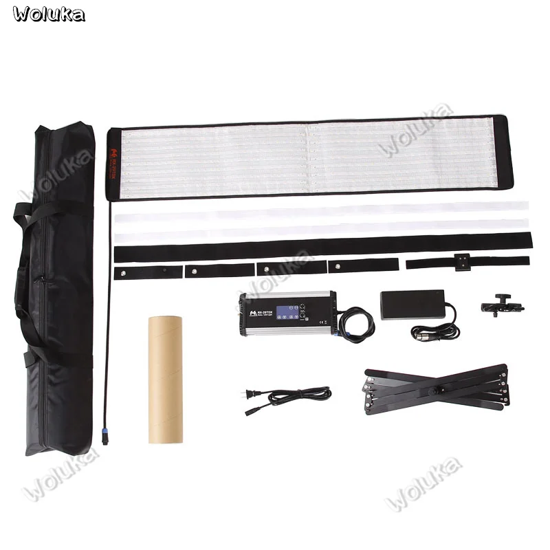 Falcon Eyes RX-29TDX скручиваемая ткань светодиодная заполняющая световая лампа