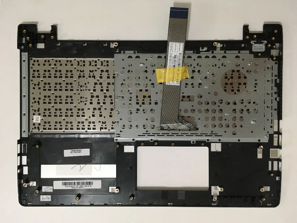 Бесплатная доставка 100% новая Оригинальная клавиатура с C оболочкой изоляционные