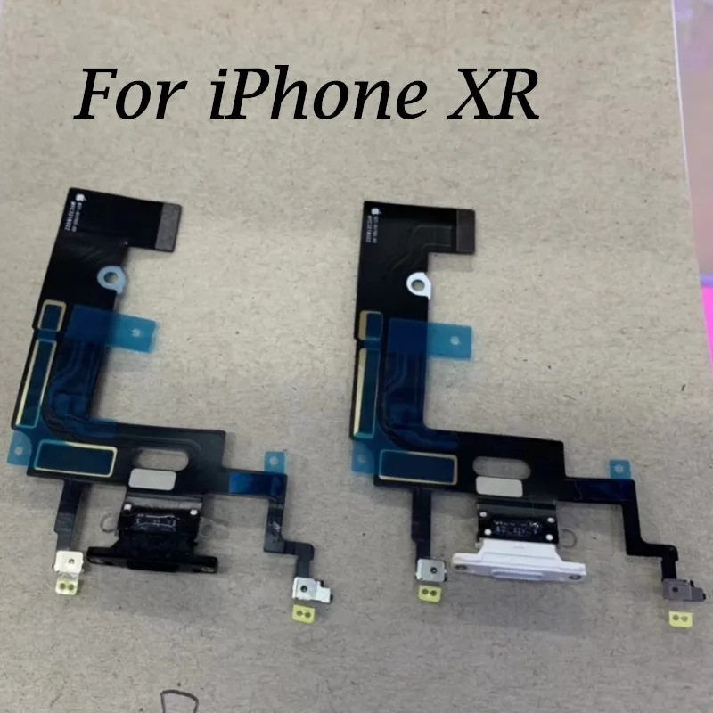 Оригинальная зарядная док-станция USB с гибким кабелем для iPhone X Xs Max XR порт