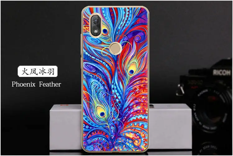 Чехол для телефона для Wiko View 2/View 2 Pro/View Go/View Max милый мультяшный высококачественный мягкий чехол из ТПУ силикона