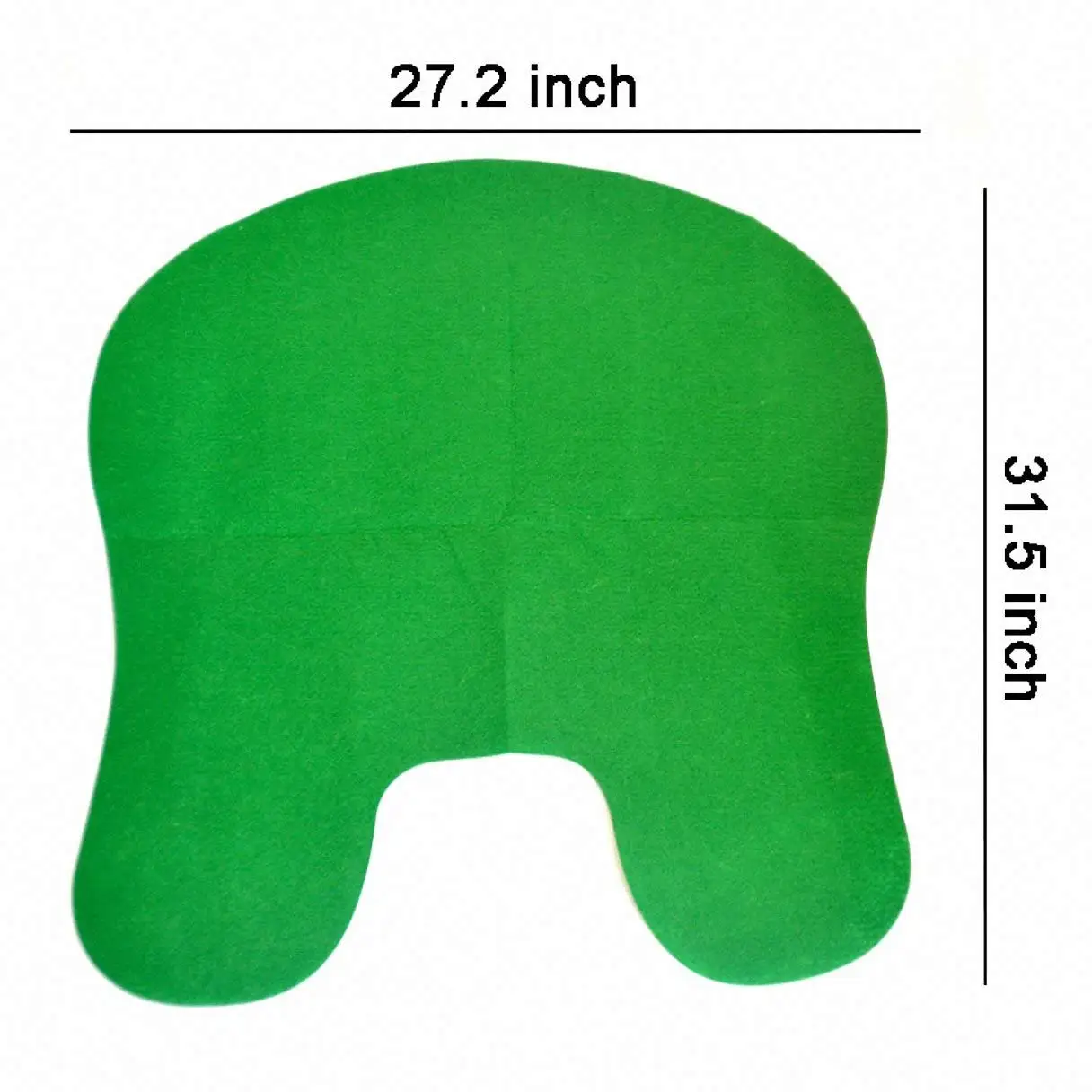 Гольф в туалете Putter практика туалетный лоток Туалет комод подстилка для стула