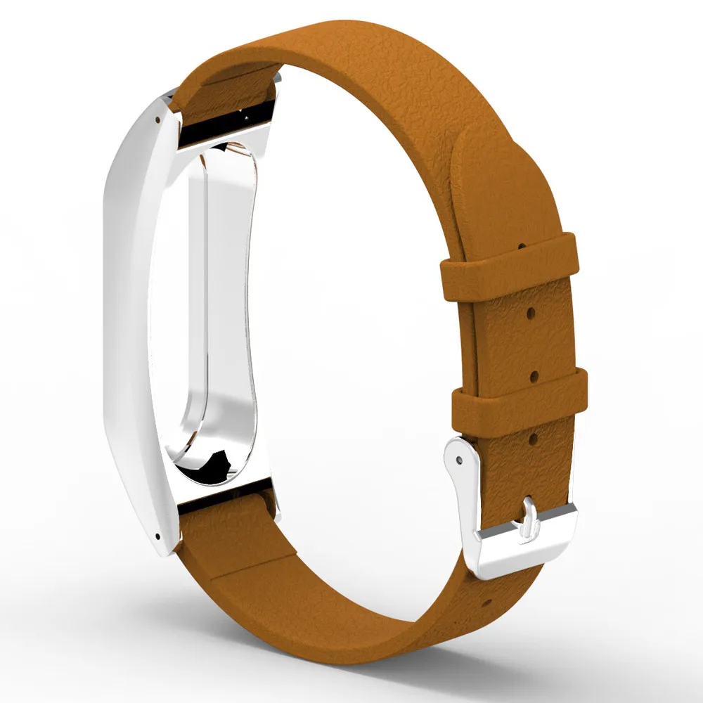 GE mi XI сменный Браслет с ремешком+ металлический чехол для Xiaomi mi Band 2 браслет Aug9 p30