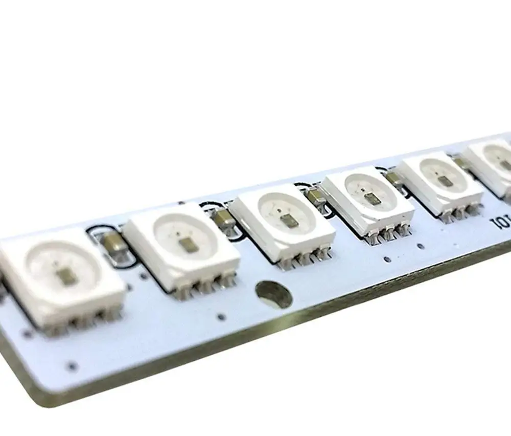 8-битный 5050RGB полноцветный светодиодный водяной модуль | Лампы и освещение
