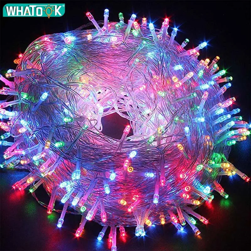 

Светодиодная сказочная гирлянсветильник, 10 м, 20 м, 50 м, 100 м