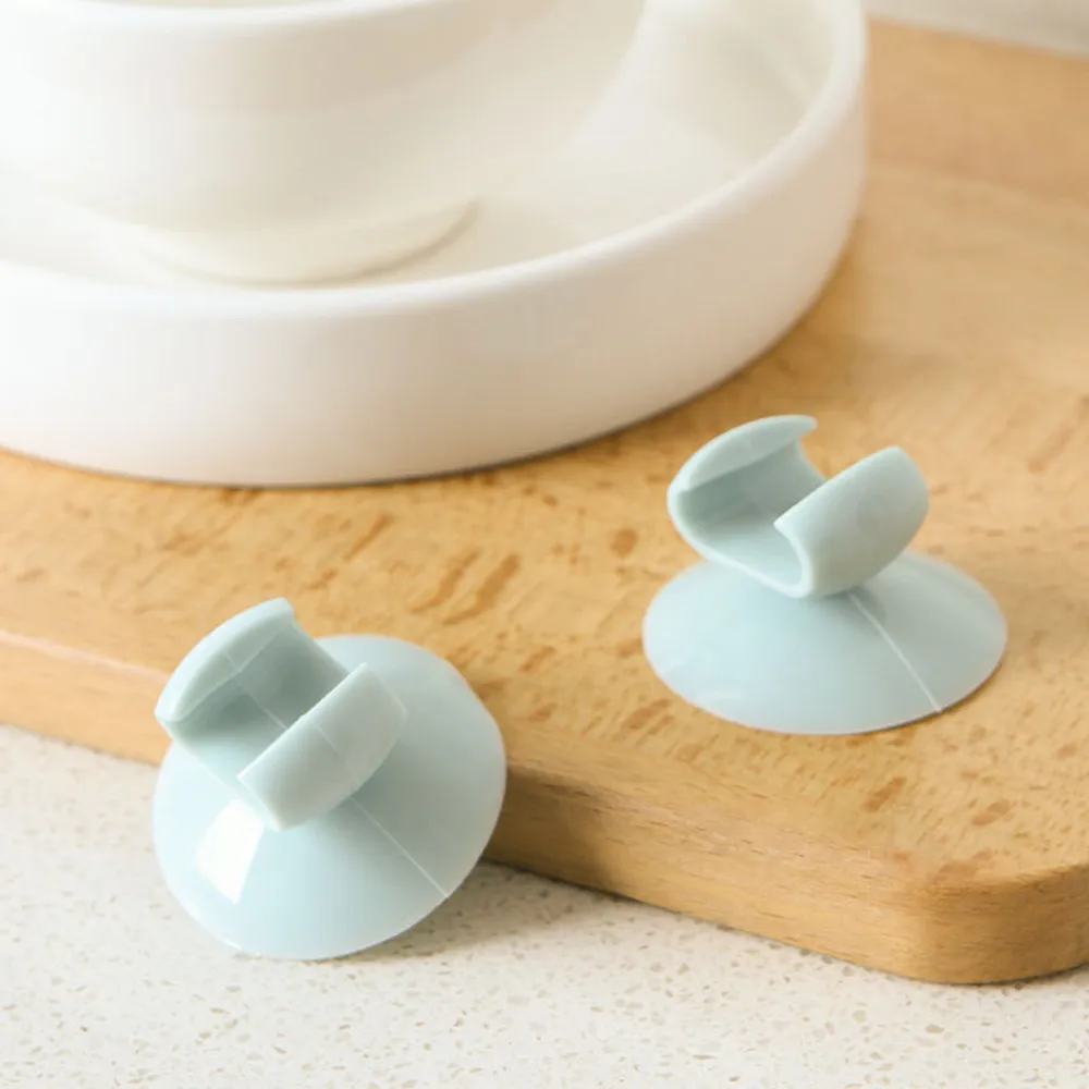 Подвесная корзина пластиковая кухонная Подставка для хранения настенная