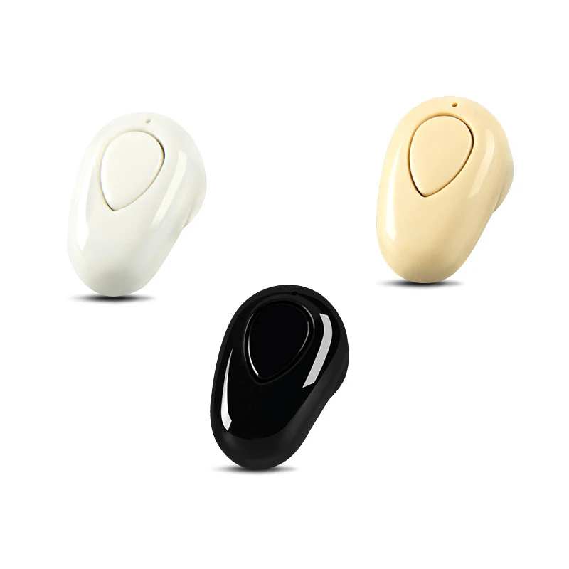 Мини Bluetooth наушники скрытый невидимый наушник гарнитура с микрофоном