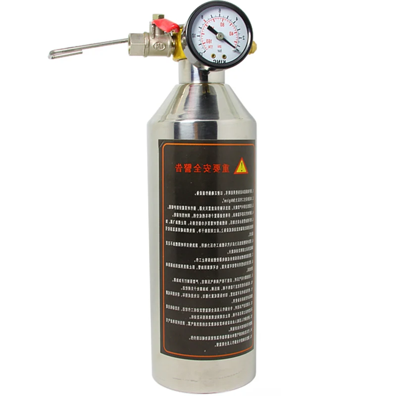 R134a R12 R22 R410a R404a для автомобиля авто кондиционера модифицированный флеш баллон