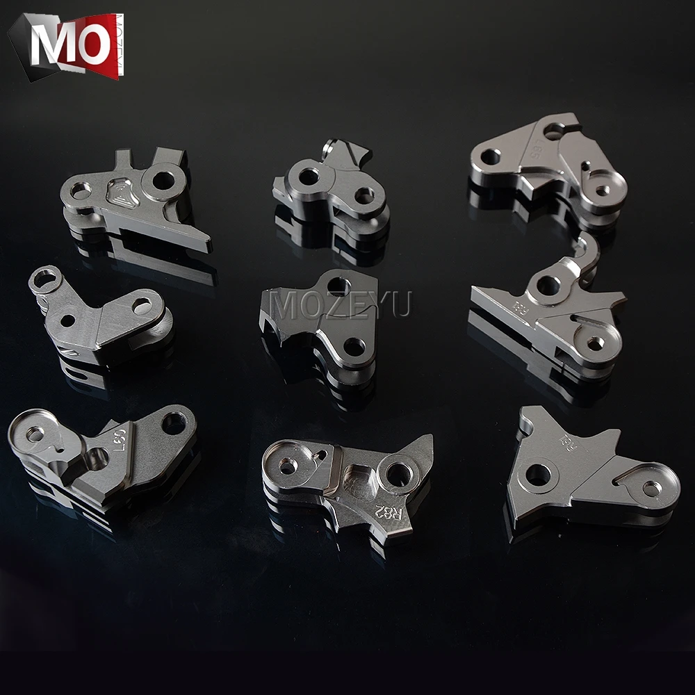 Для YAMAHA WR250R WR 250R 250 WR250 R 2007 2017 2016 2015 2014 2013 2012 2011 для мотокросса CNC поворотные