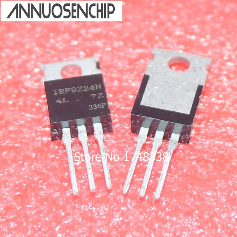 ТРАНЗИСТОР IRF9Z24 IRF9Z34 IRLZ24N IRLZ34N IRLZ44N LM317T IRF3205 TO 220 TO220 IRLZ24 IRLZ34|Индукторы| |