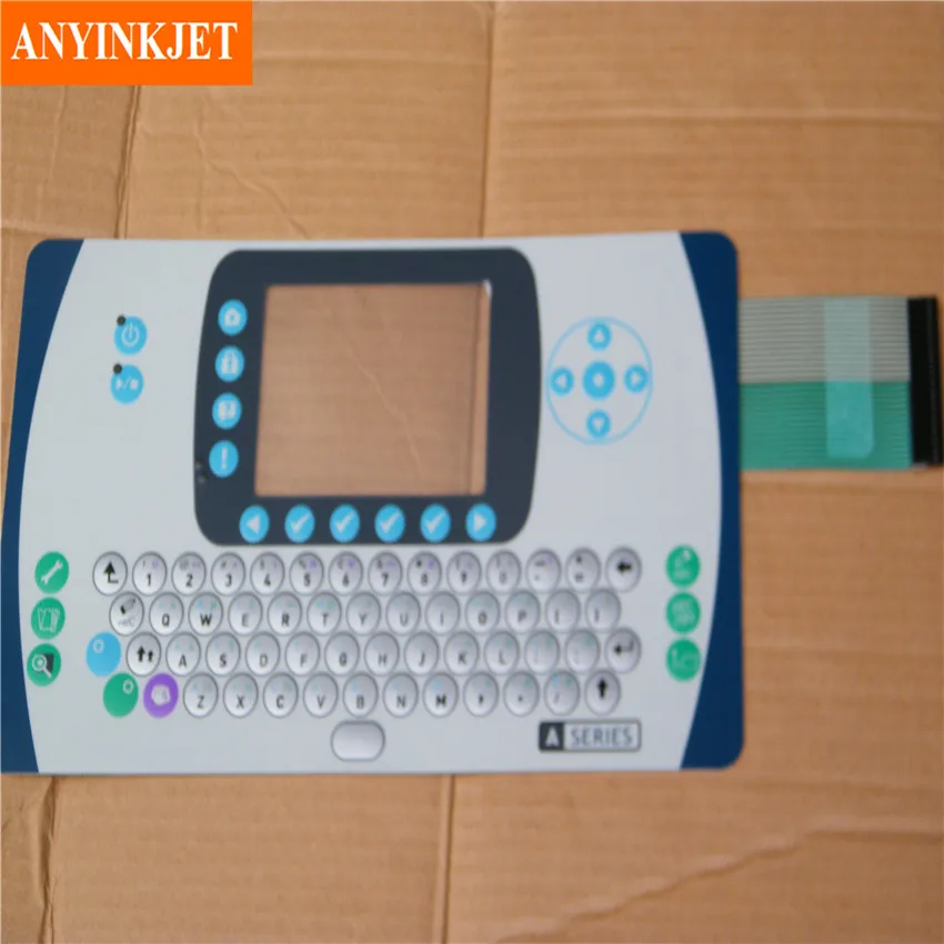 Мембраны для клавиатуры домино A120 A220 принтера домино|keyboard|keyboard keyboarddomino printer |