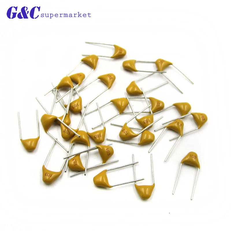 100 шт. многослойный монолитный керамический чип конденсатор мкФ Ф-1 Ф AU |