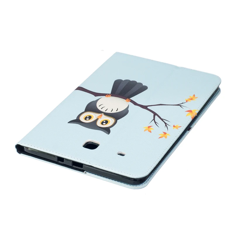 

For Samsung Galaxy Tab E 9.6 T560 T561 Cute PU Leather Flip Cover Tablet Stand Case for Samsung Galaxy Tab E 9.6 T560 SM-T561