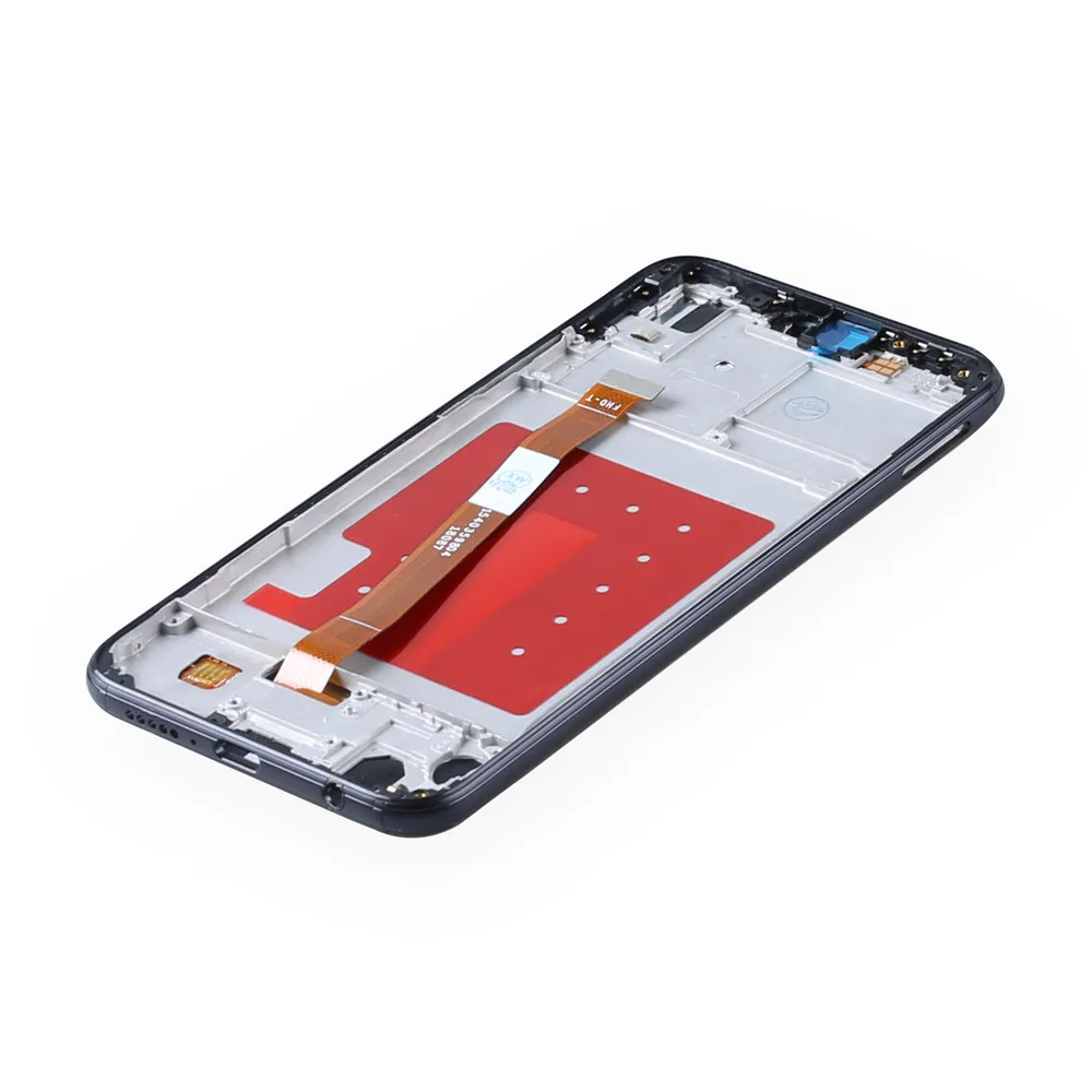 Для Huawei P20 Lite LCD сенсорный экран в сборе для Nova 3e ЖК дисплей запасная рамка ремонта