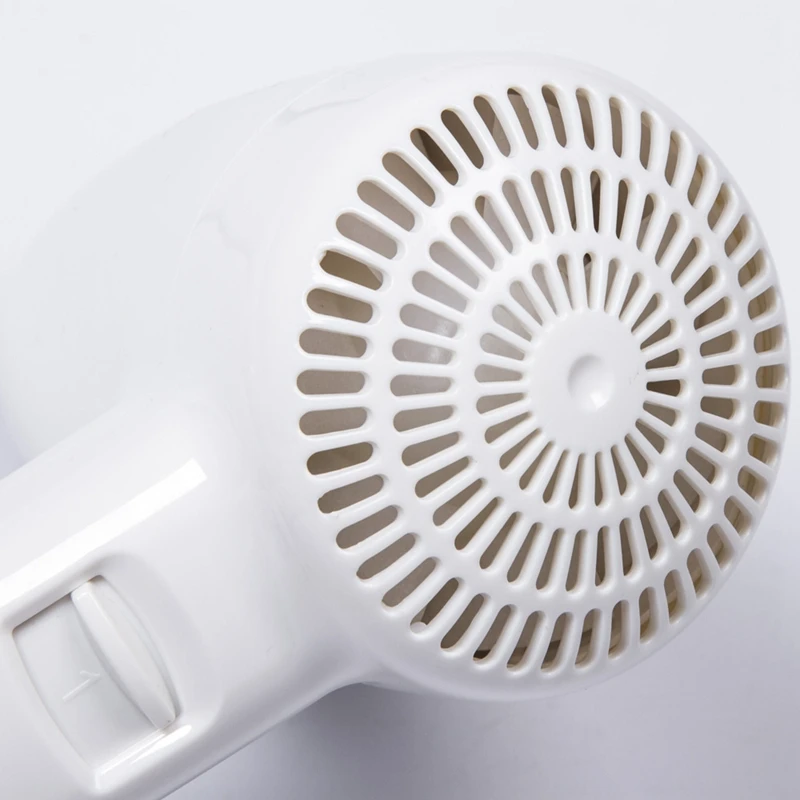 1300 Вт электрический фен для волос холодный и горячий воздух настенный вентилятор