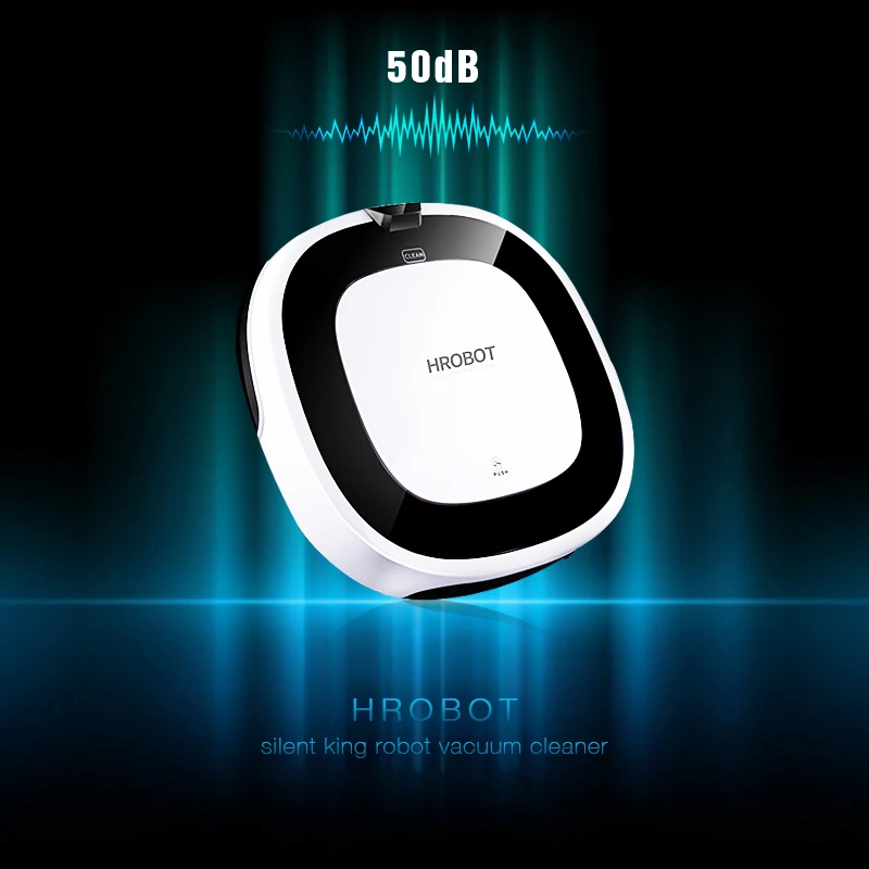 IDTROBOT D5501 пылесос для уборки швабры робот вакуумной всасывания 3 в 1 бытовой