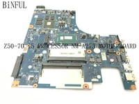 brand new 5b20g45484 aclua aclub nm a273 z50 70 motherboard for lenovo z50 70 notebook mainboard i5 cpu gt840m 4gb