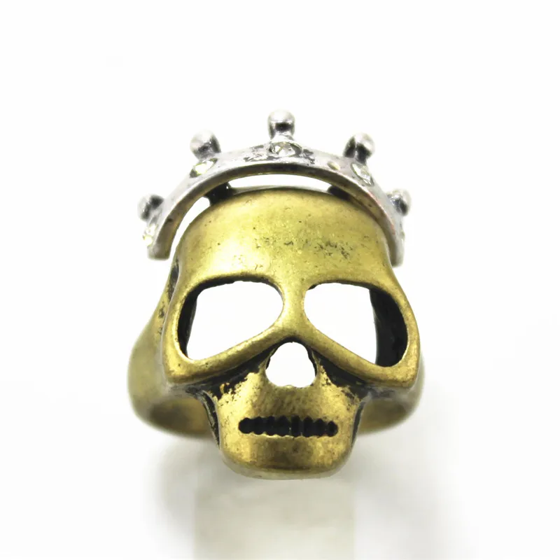 Женское кольцо с искусственным жемчугом XQ Красное ажурное в форме сердца