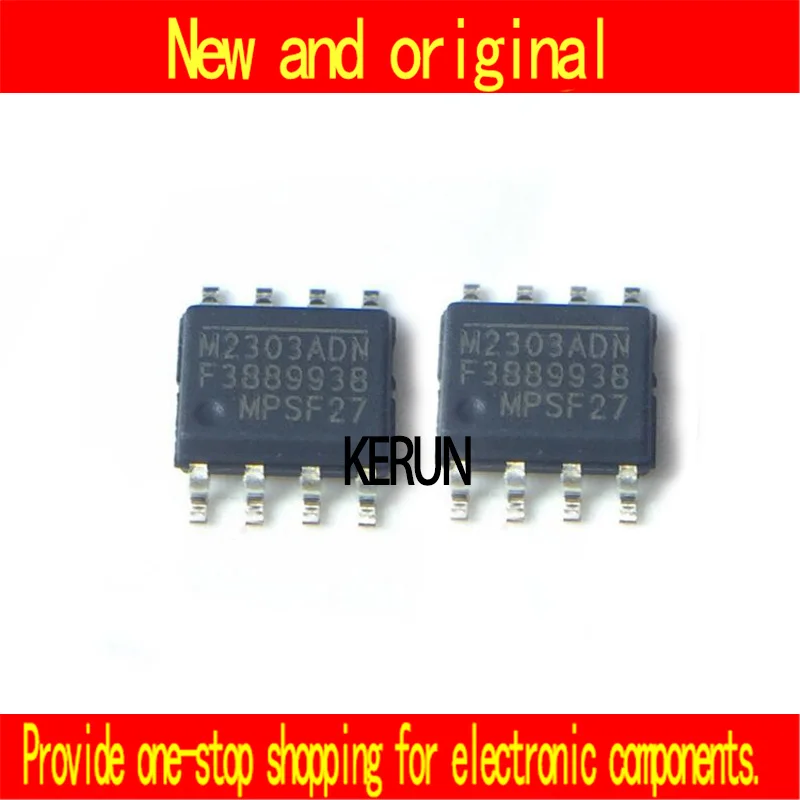 MP2303ADN новые и оригинальные 10 шт./лот M2303ADN SOP8 SOP IC 3A LF Z|Аксессуары для наушников| |