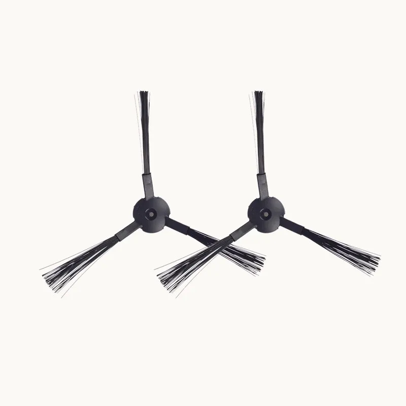 

Free Shipping 1 Pair Side Brush for chuwi ilife V3S V5 V5S A4 X5 Vacuum Cleaner Replacement Parts