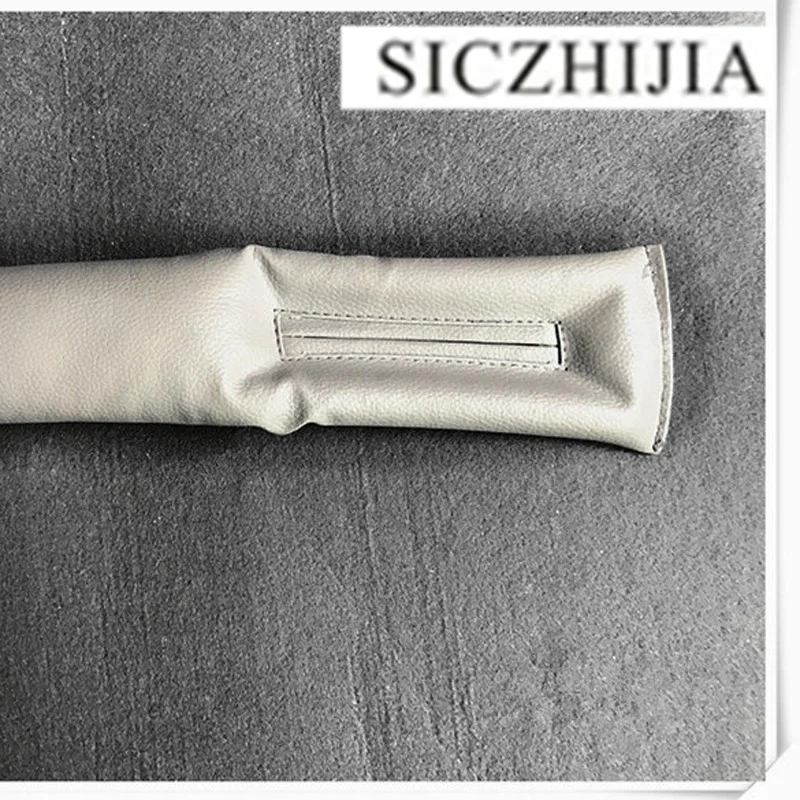 Автомобильное украшение интерьера из искусственной кожи Автомобильная