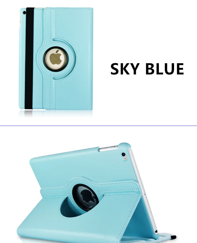 Для iPad Air 1 2 A1566 A1567 A1474 A1475 A1476 принципиально Капа для iPad 9,7 A1822 A1823 A1893 A1954 чехол Cover_Smart и поворот