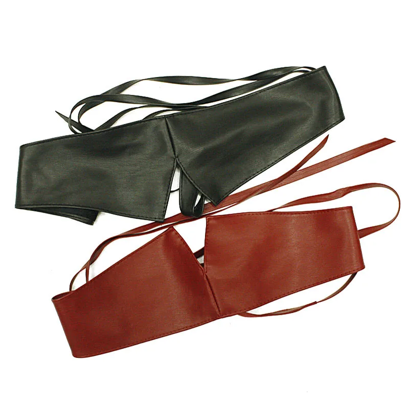 Новый Модный женский стройнящий корсет утягивающий черный широкий пояс