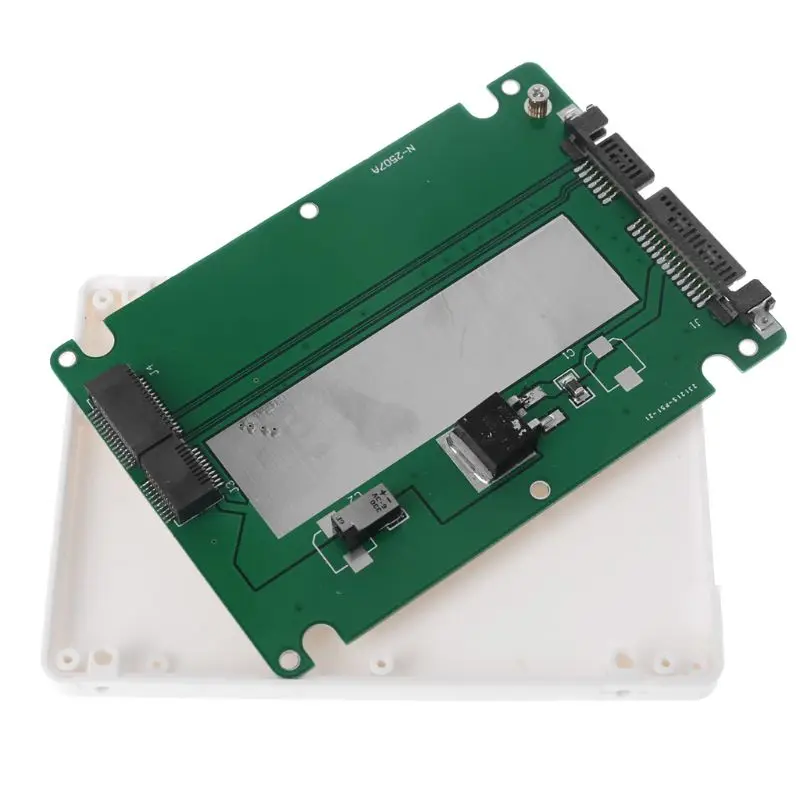 2," карта адаптера SATA с чехлом для 2012 apple MacBook Pro A1425 A1398 SSD
