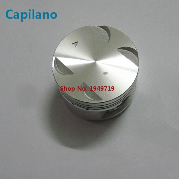 Мотоциклетный поршневой комплект GN250 с поршневым кольцом штифт и замок для Suzuki