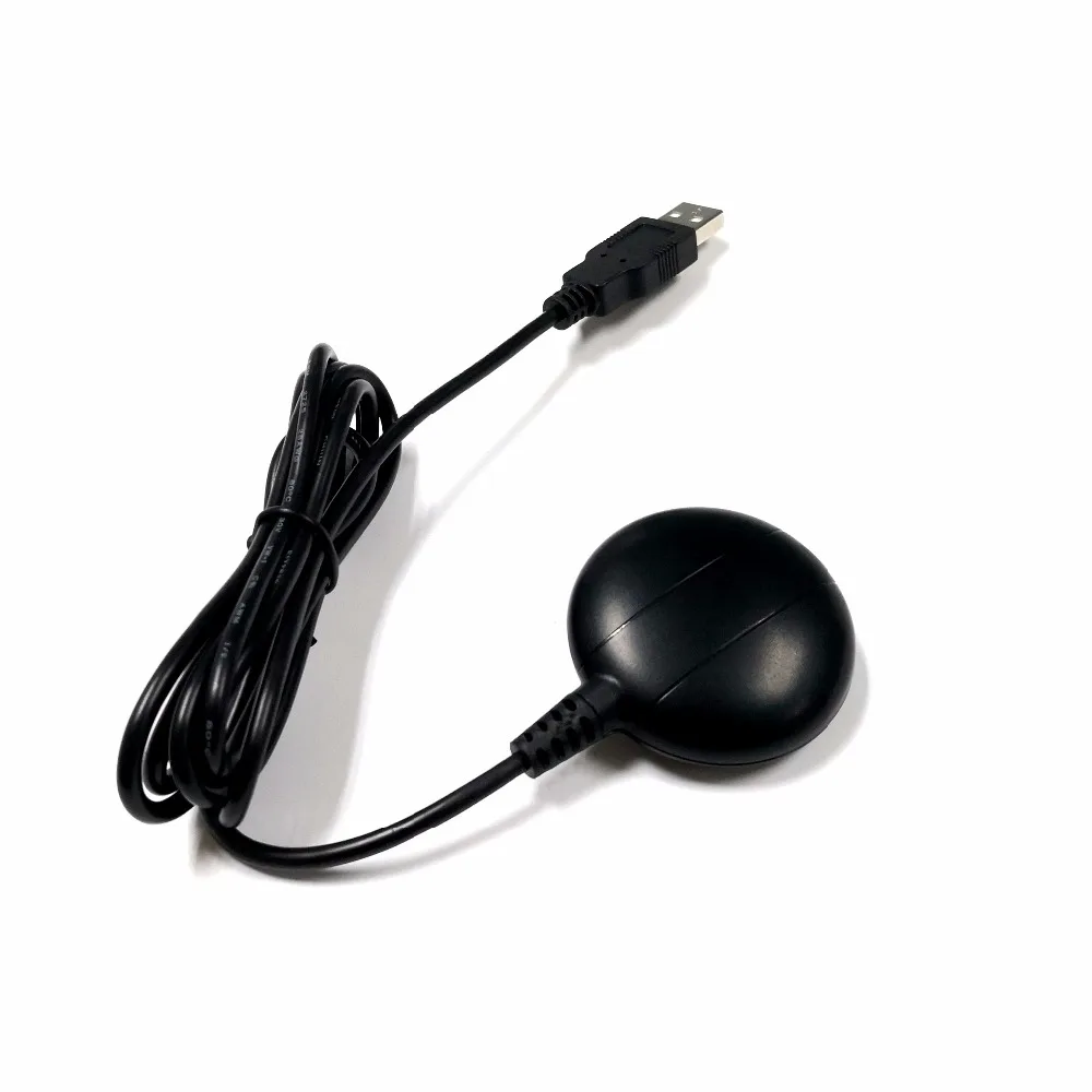 Gps приемник USB GPS модуль приемника антенна ноутбук usb заменяемый BU353S4|Приемник и GPS|