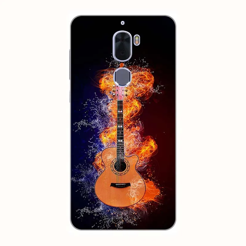 Печатный чехол для телефона, чехол для Letv Leeco Le Cool 1/Coolpad Cool1/LeRee Le 3 Le3 C106 C103, задняя крышка, Coque Para чехол s - Цвет: A187