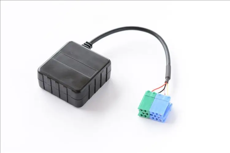 Автомобильный Bluetooth 4 0 аудио адаптер Интерфейс MINI ISO 6Pin и 8Pin для Porsche Becker стерео CD