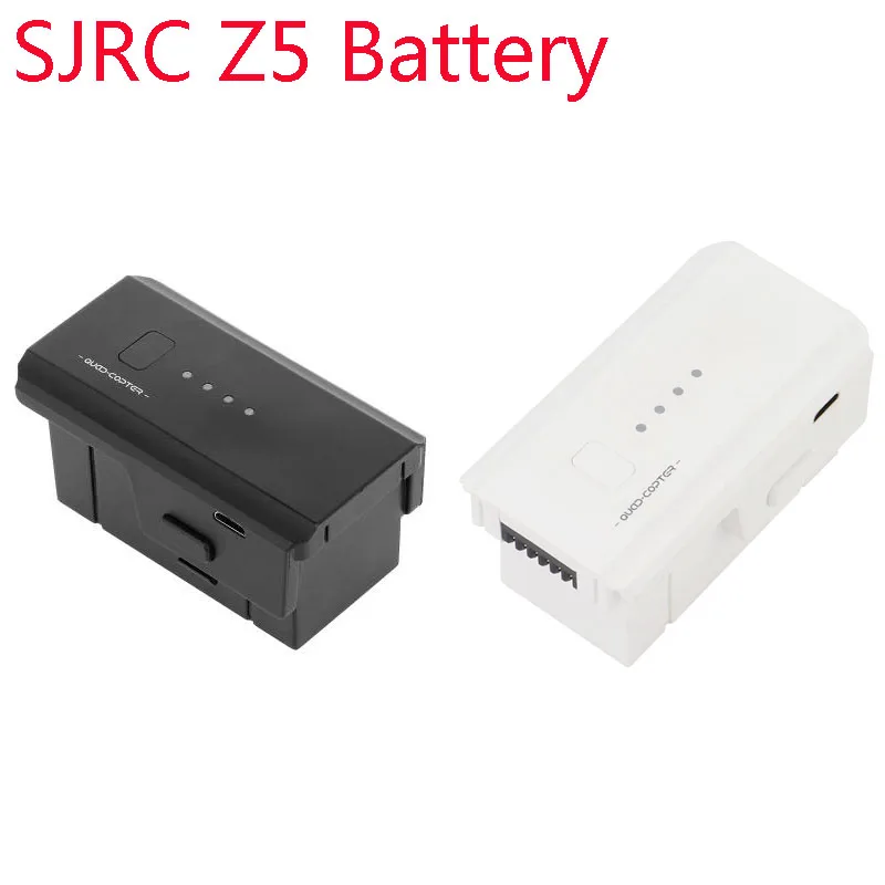 Оригинальный литий полимерный аккумулятор 7 4 В 1500 мАч для дрона SJR/C SJRC Z5 запасные
