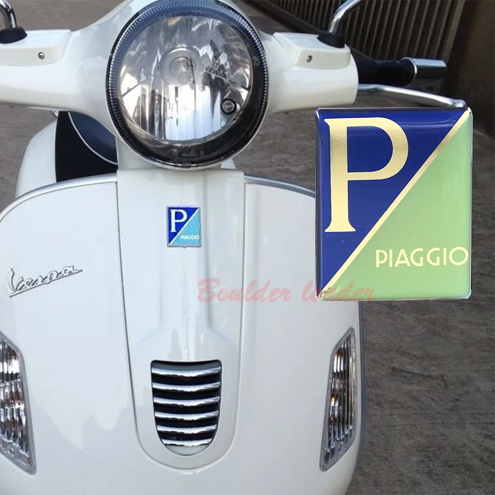 3D переводная картинка наклейка для мотоциклов Смола Италия наклейки чехол PIAGGIO