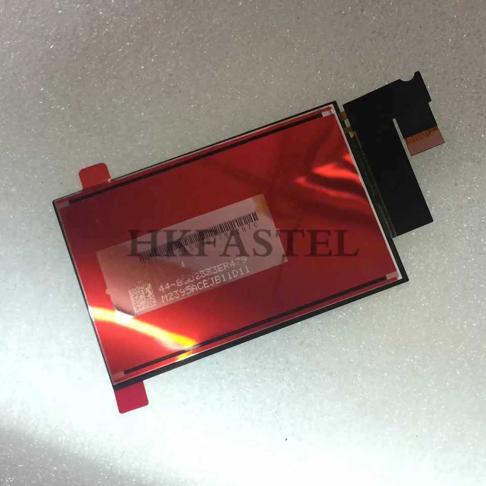 Hkfastel оригинальный новый для BlackBerry keyone Dtek70 мобильный телефон полный ЖК-дисплей +