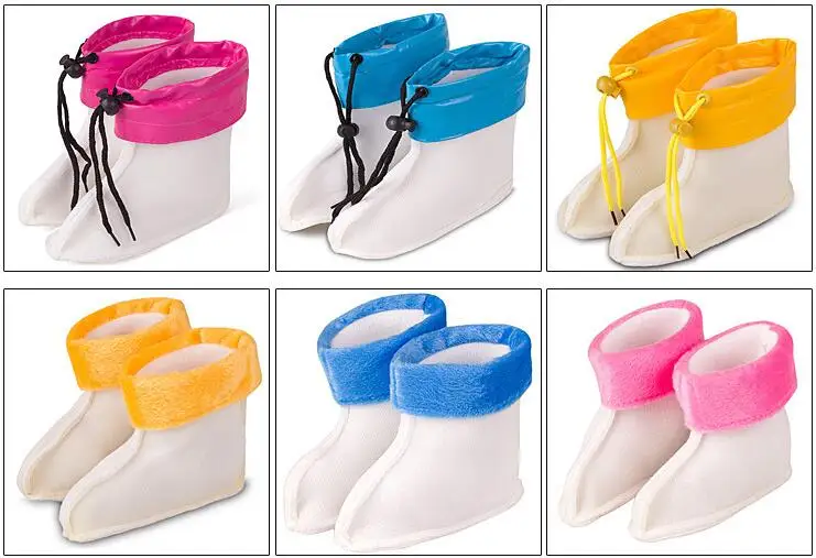 2018 новые весенние резиновые ботинки детские для девочек и мальчиков Детские