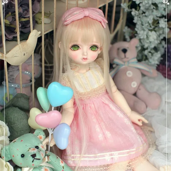 BJD / SD кукла Бэмби 1/4 девочка подарок на день рождения Рождество | Игрушки и хобби