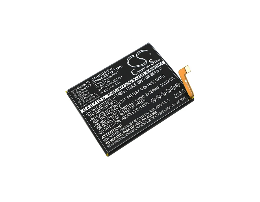 Высококачественный аккумулятор Cameron Sino 3300 мА · ч HB386483ECW + для Huawei G9 Plus Maimang 5 1 2 |3300mah