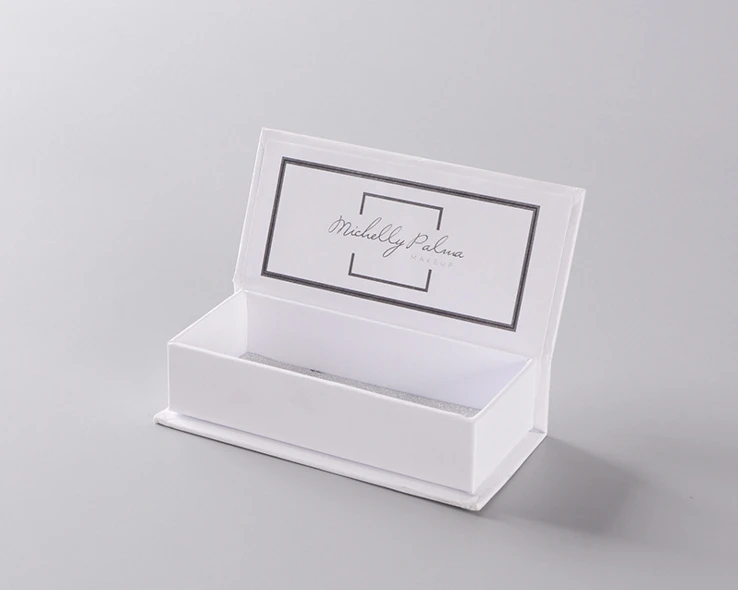 Изготовленный На Заказ матовый Роскошная в форме книги из плотного картона с