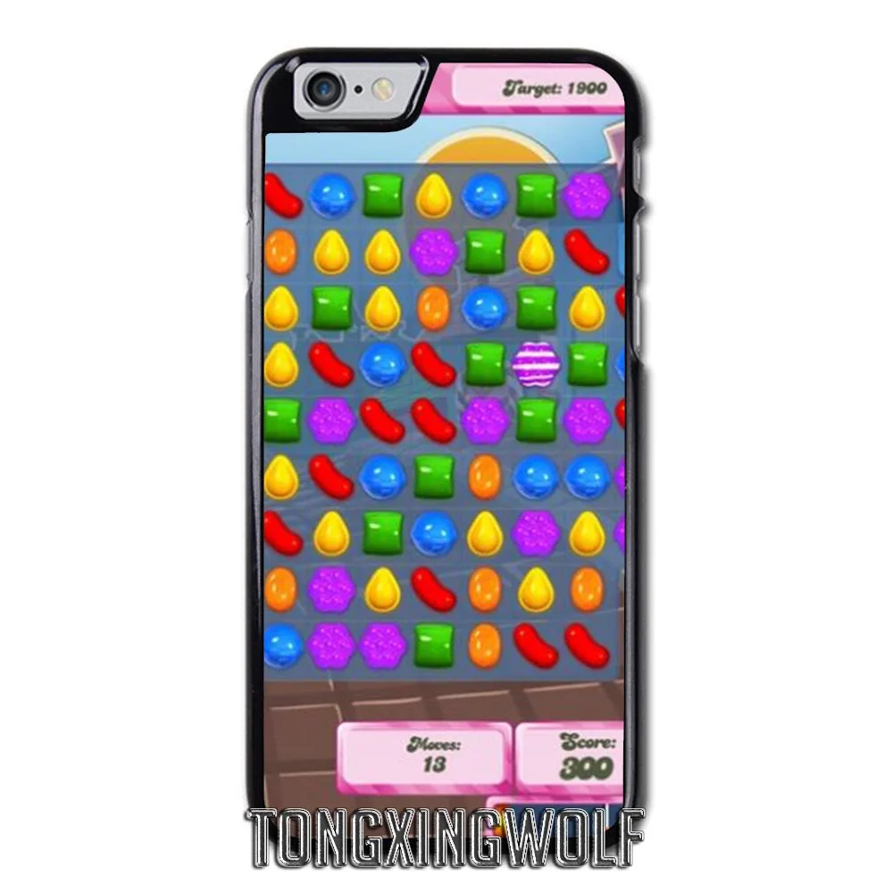 Конфеты crush saga чехол для samsung J1 мини J2 J3 J4 J5 J6 J7 Neo A3 A5 A6 A7 a8 A9 Pro премьер