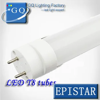 

30pcs/lot led tube 1.2m 1200MM LED Tube Light 85-265v led fluorescent light 18w 20w 21w 22w 24w T8