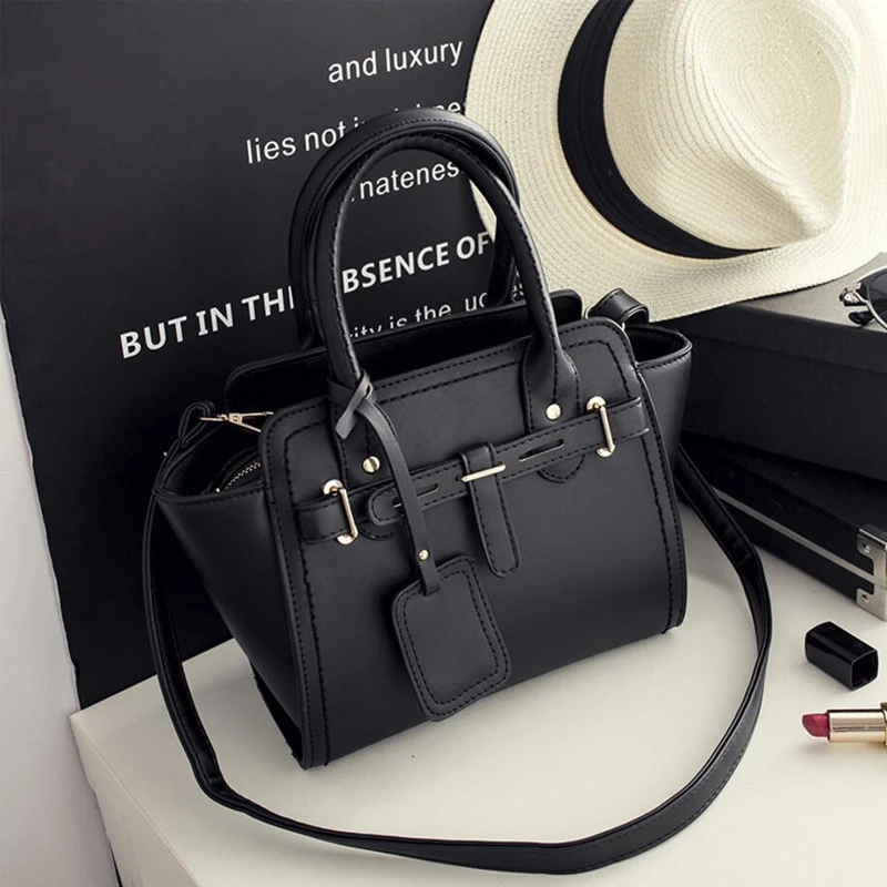 2017 известная Роскошная Брендовая женская сумка женские сумки мессенджеры черная