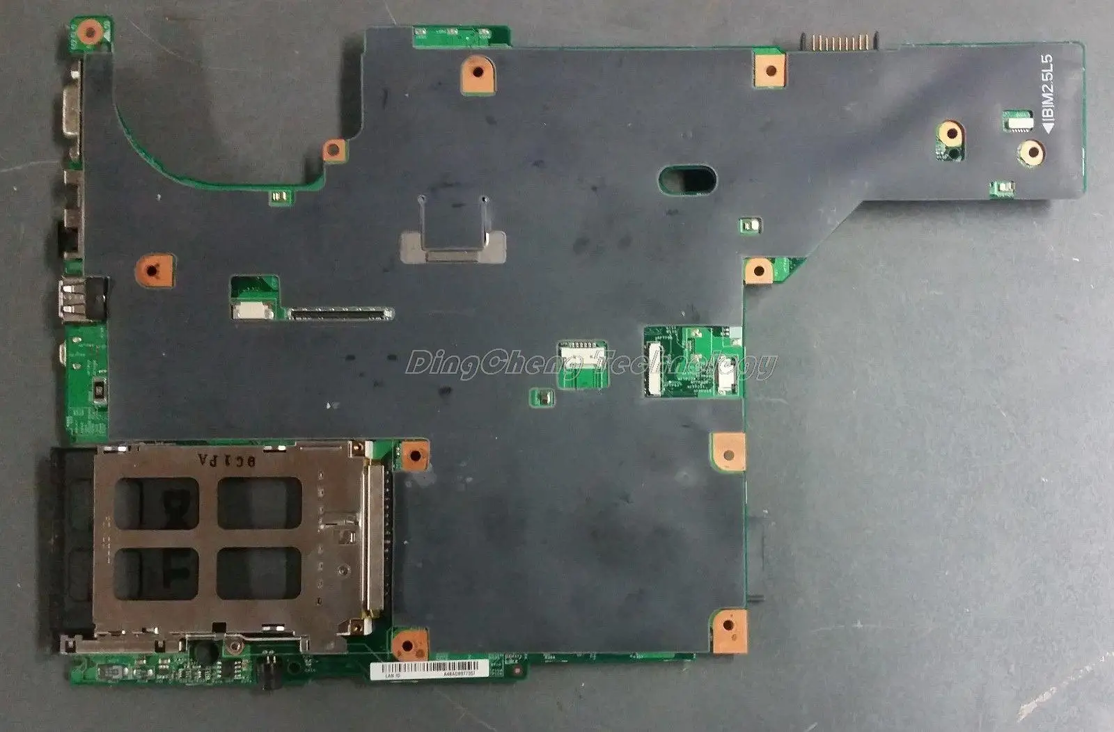 Материнская плата для ноутбука Dell Latitude E5400 CN-0CY779 PM45 DDR2 | Компьютеры и офис
