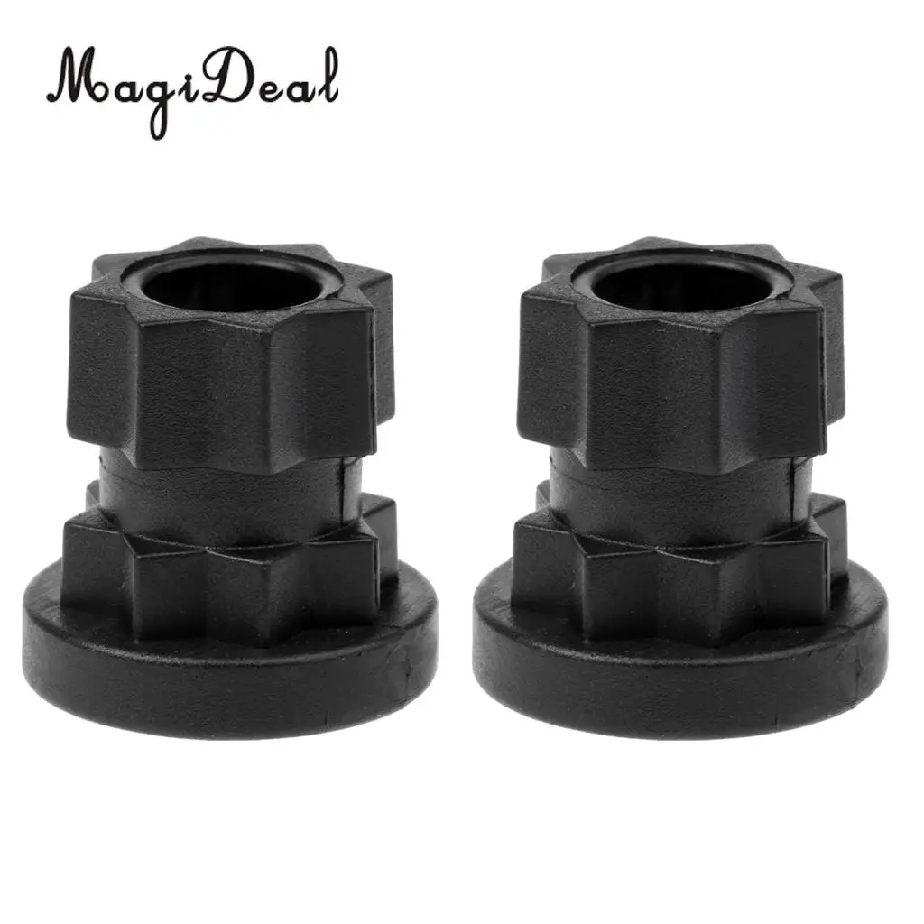 MagiDeal 2 шт. Ram Mount Track Base Замена для Каяка лодка удочка | Спорт и развлечения