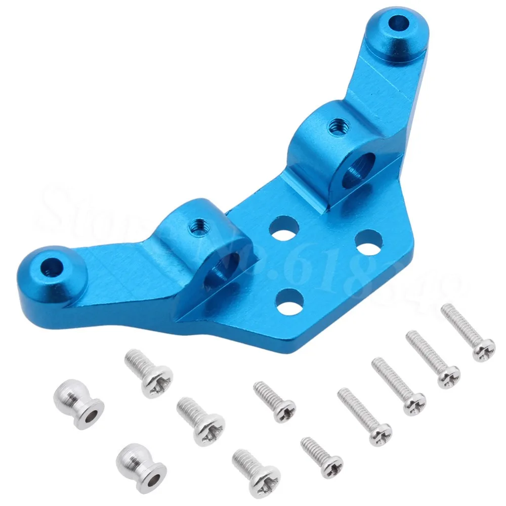 Автомобиль заднего вида для WLtoys 1/28 RC K969 K989 K999 P929 4WD|Детали и аксессуары| |