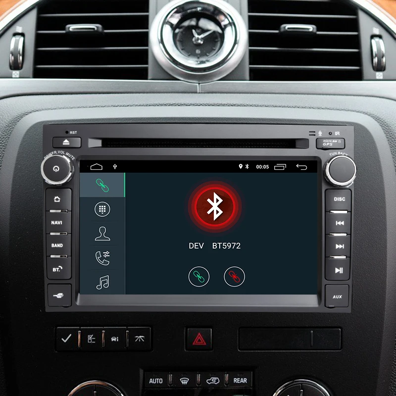 4 ядра Android 8 1 DVD мультимедиа плеер для Chevrolet Tahoe Traverse BUICK Enclave GMC HUMMER gps Canbus BT Радио