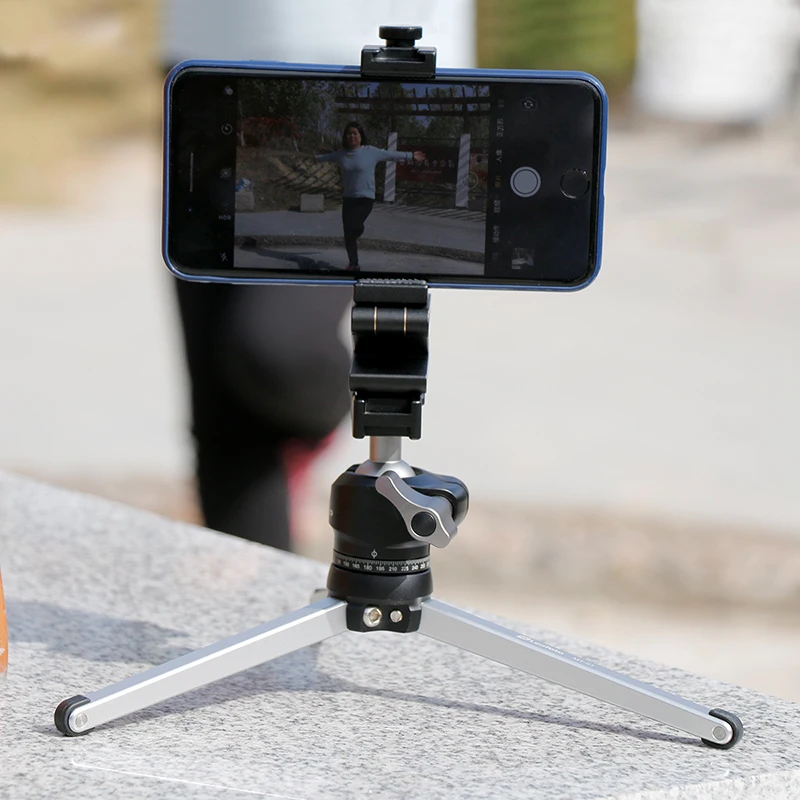 Адаптер для крепления на телефон Ulanzi iPhone 11 Pro Max X Xs Samsung Huawei|tripod mount adapter|mount adaptertripod |