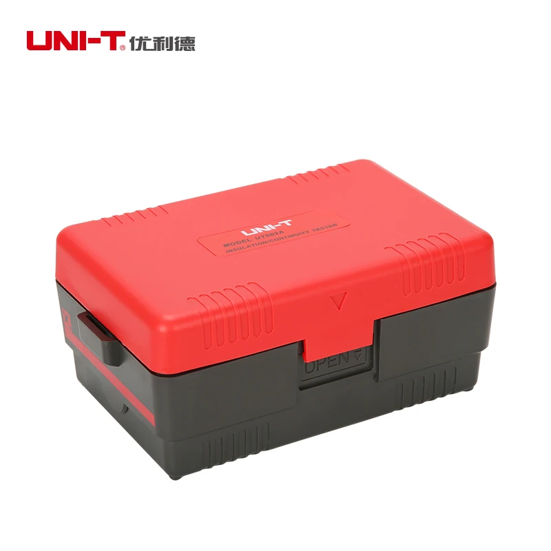 UNI-T UT502A Insulation Resistance Megohmmeter Voltmeter 2500V Test Continuity Tester w/LCD Backlight | Инструменты