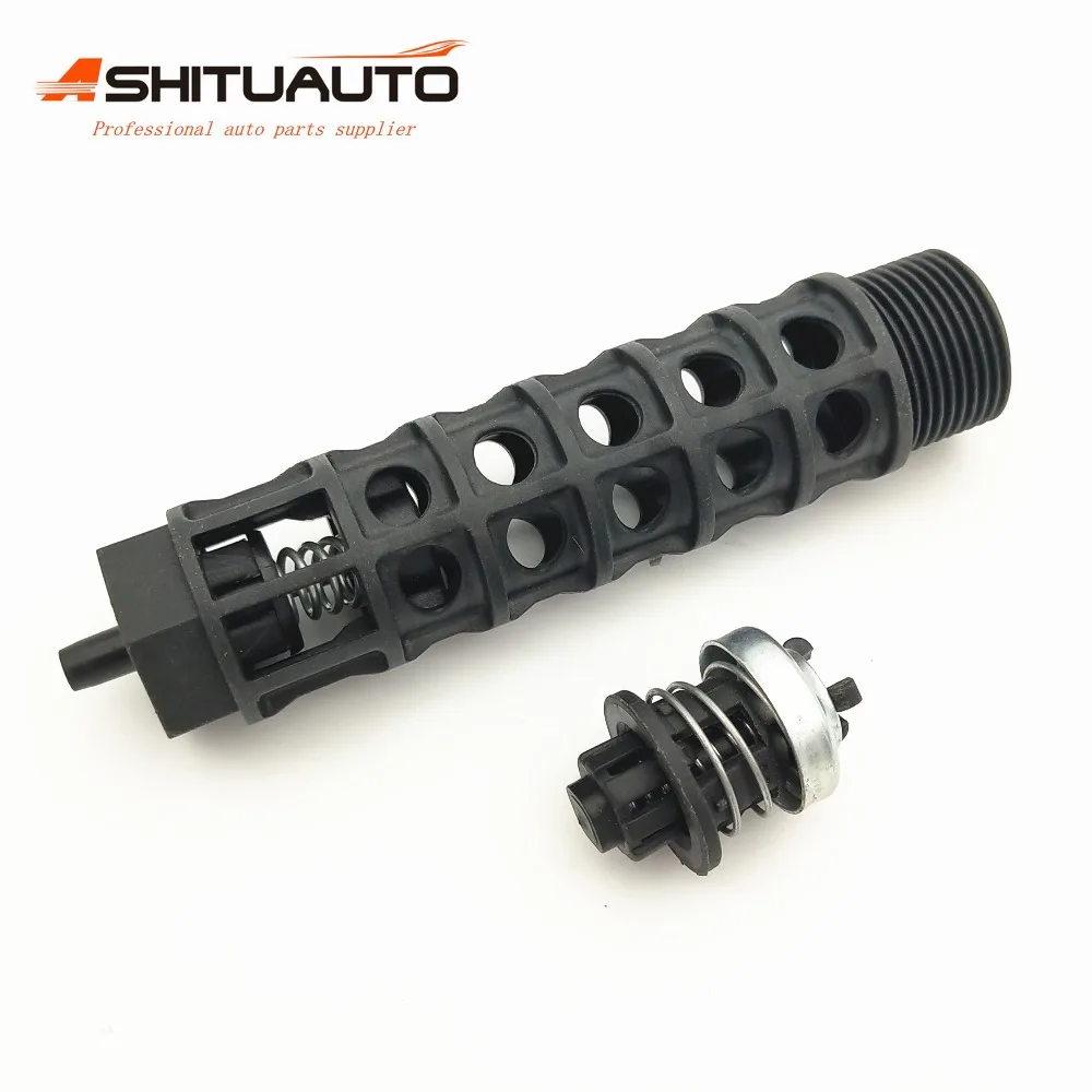 AshituAuto OE качество масляный радиатор двигателя односторонний клапан и крышка фильтра для Chevrolet Cruze Opel Vauxhall 5541525 93186324 55593189