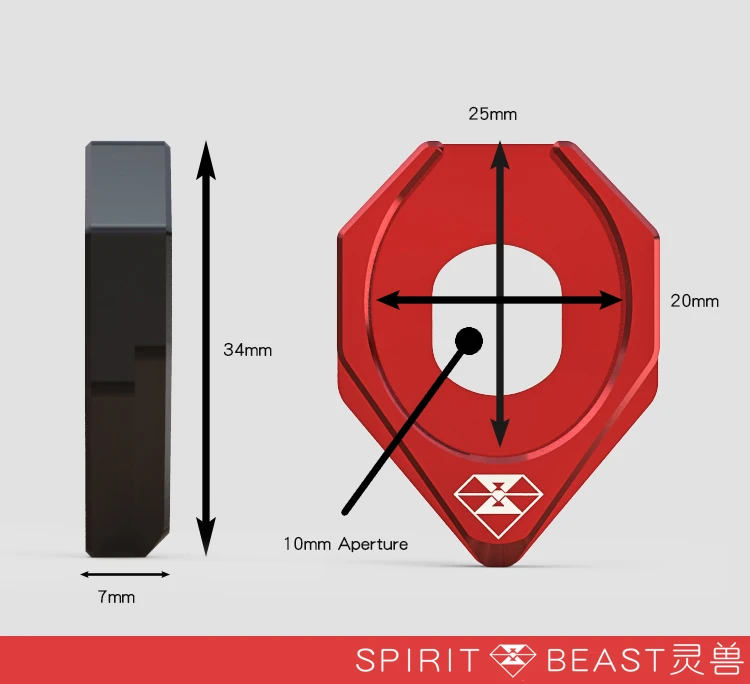 Аксессуары для мотоциклов Spirit Beast поворотные сигналы светодиодные лампы